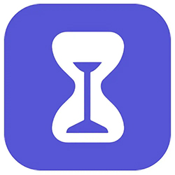 Logo Apple Temps d'Ecran 